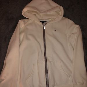 tommy hilfiger zip up